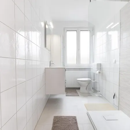 Апартаменты Dubrovnik 2 Крефельд