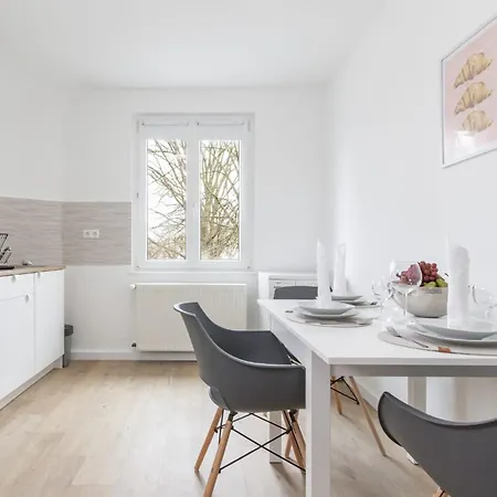 Dubrovnik 2 Апартаменты Крефельд